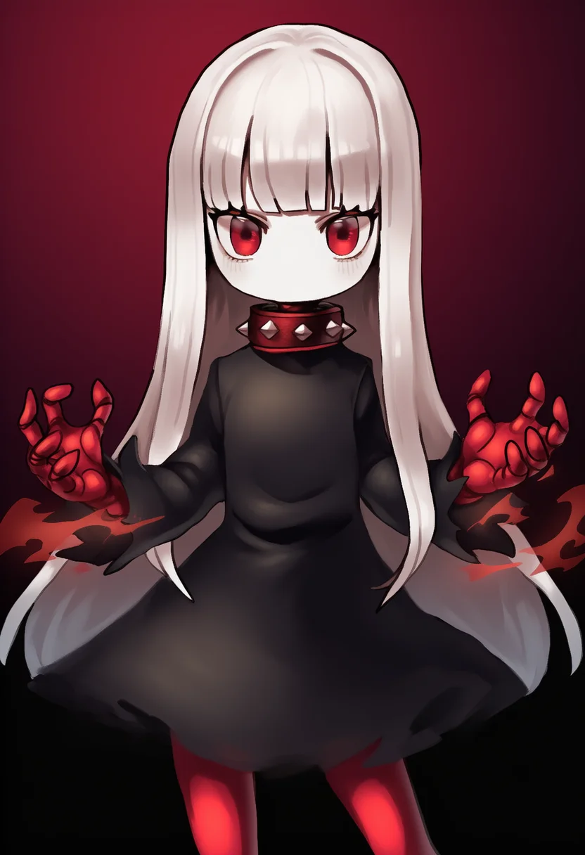 eye (okame nin)