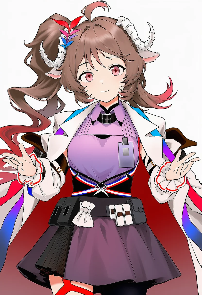 eyjafjalla the hvit aska (arknights)