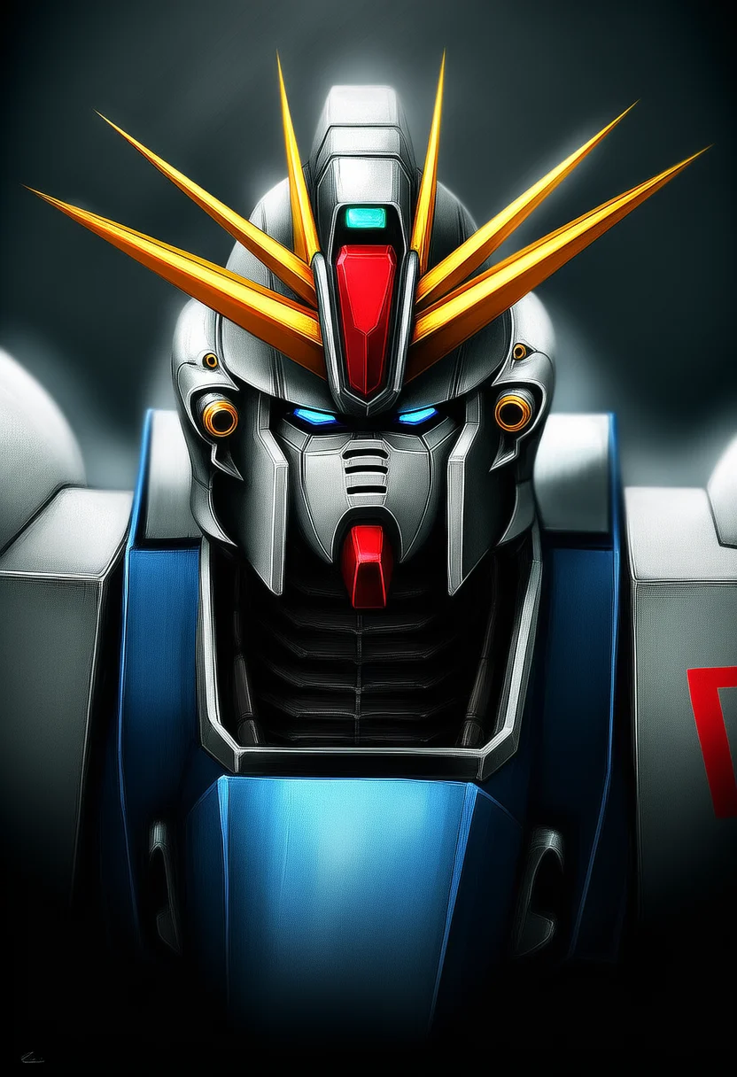 f91 gundam