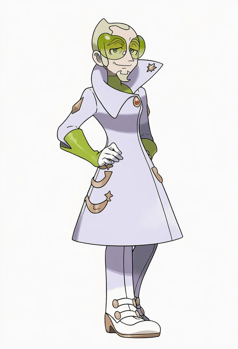 faba (pokemon)
