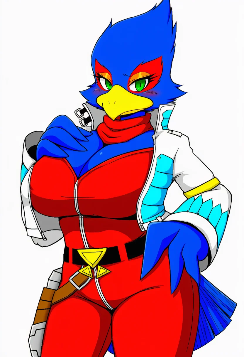 falco lombardi