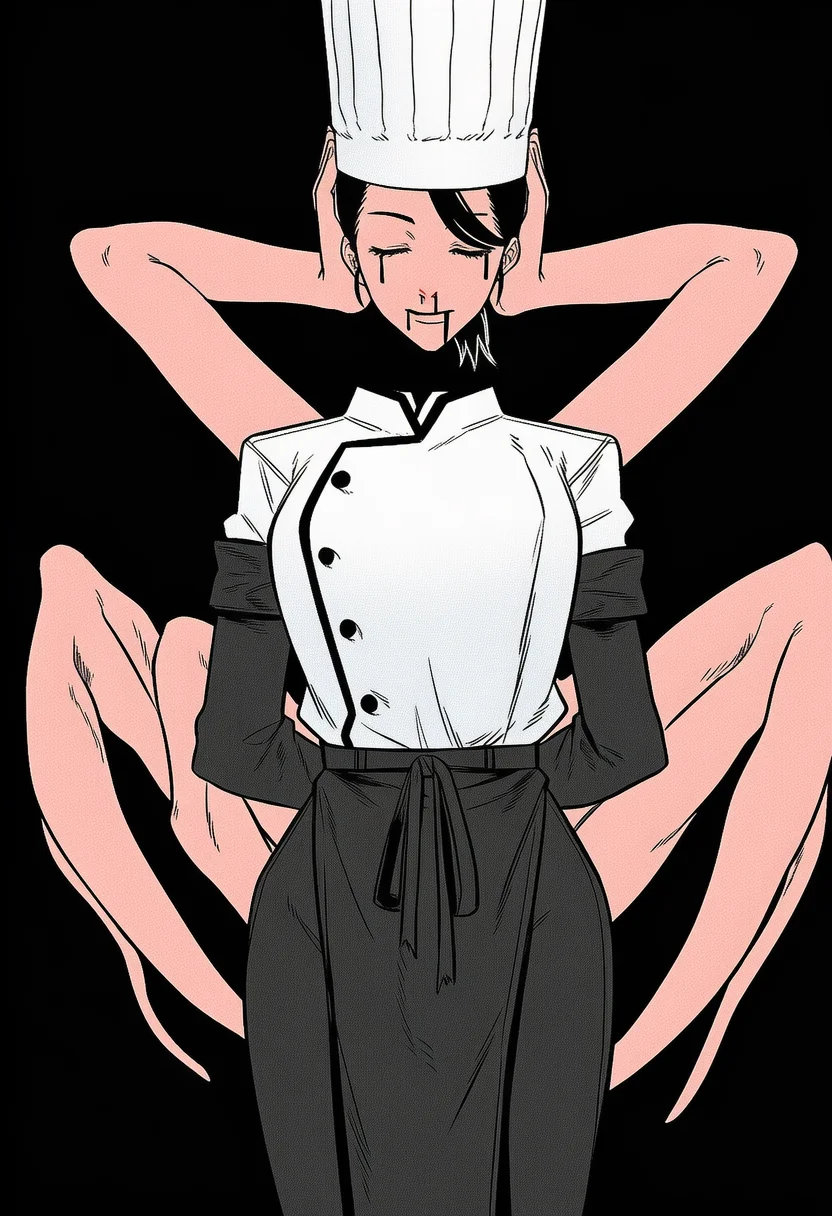 falling devil (chainsaw man)