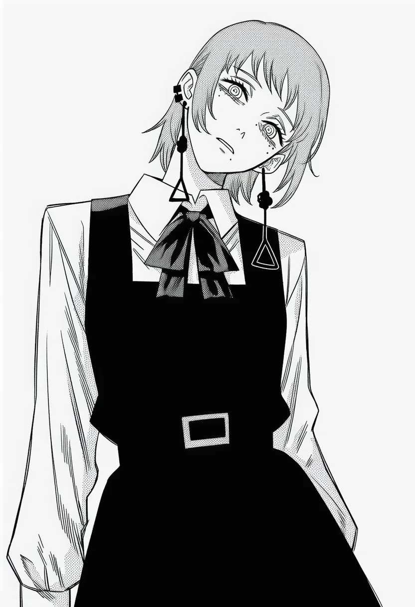 fami (chainsaw man)