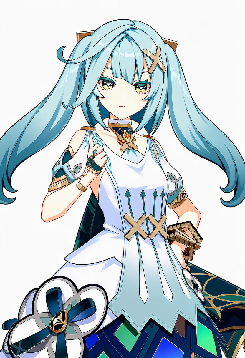 faruzan (genshin impact)