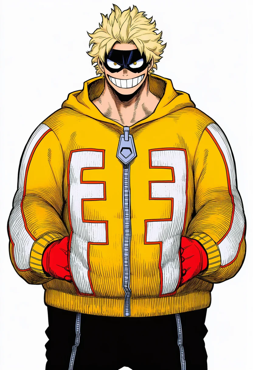 fat gum (boku no hero academia)