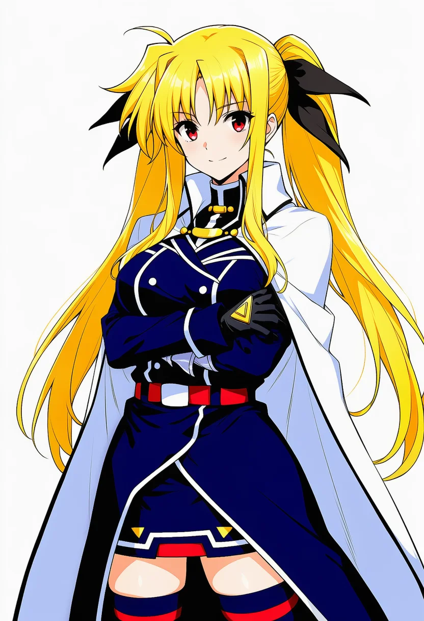fate testarossa (impulse form)