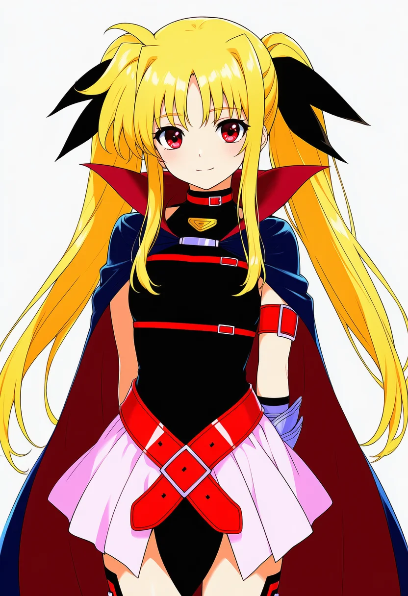 fate testarossa (lightning form)