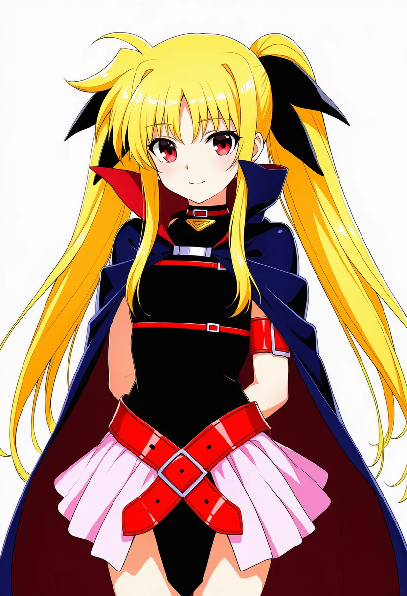 fate testarossa (original form)