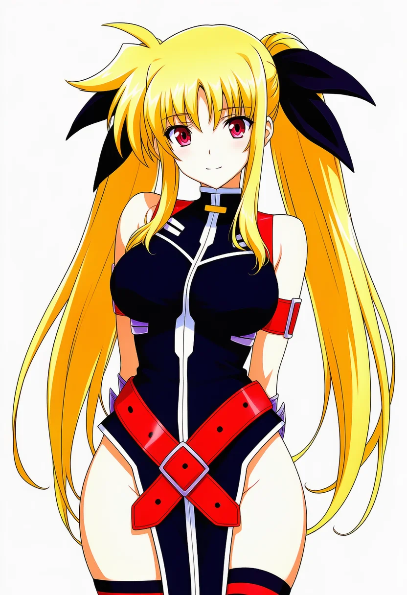 fate testarossa (true sonic form)