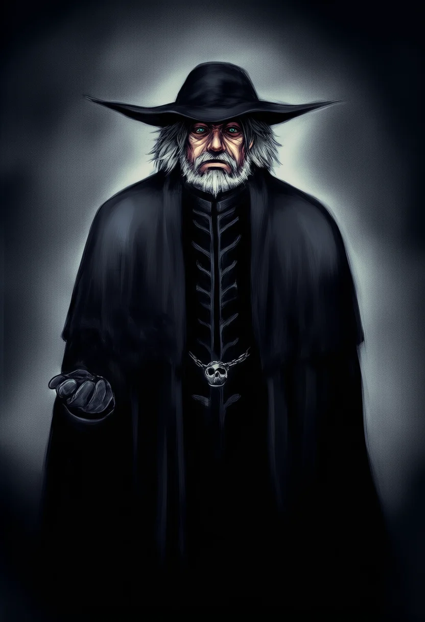 father gascoigne