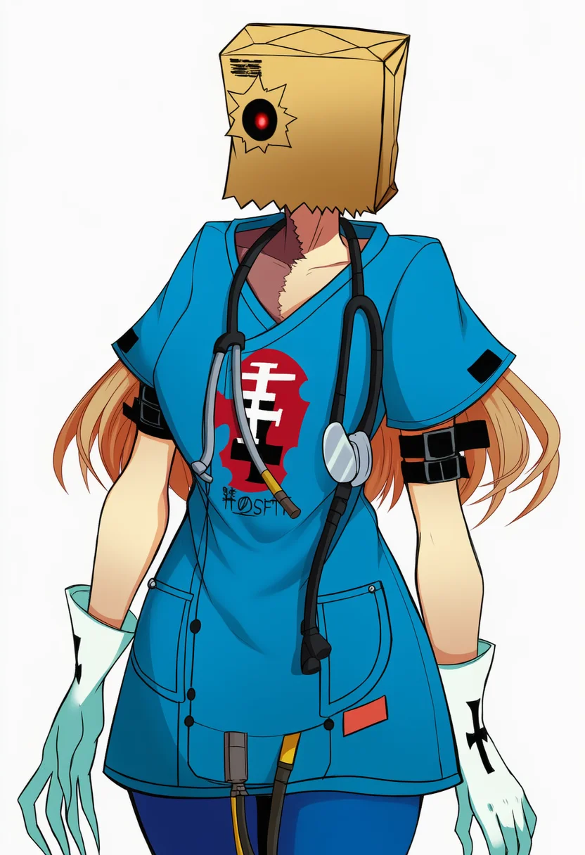 faust (guilty gear)