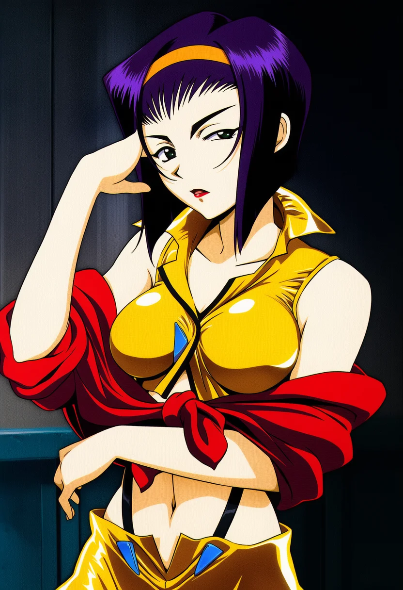 faye valentine