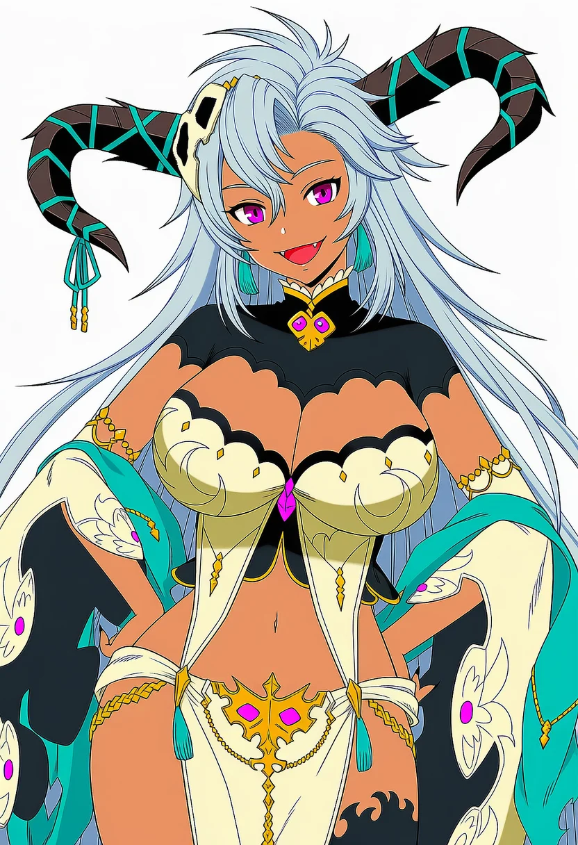 fediel (granblue fantasy)
