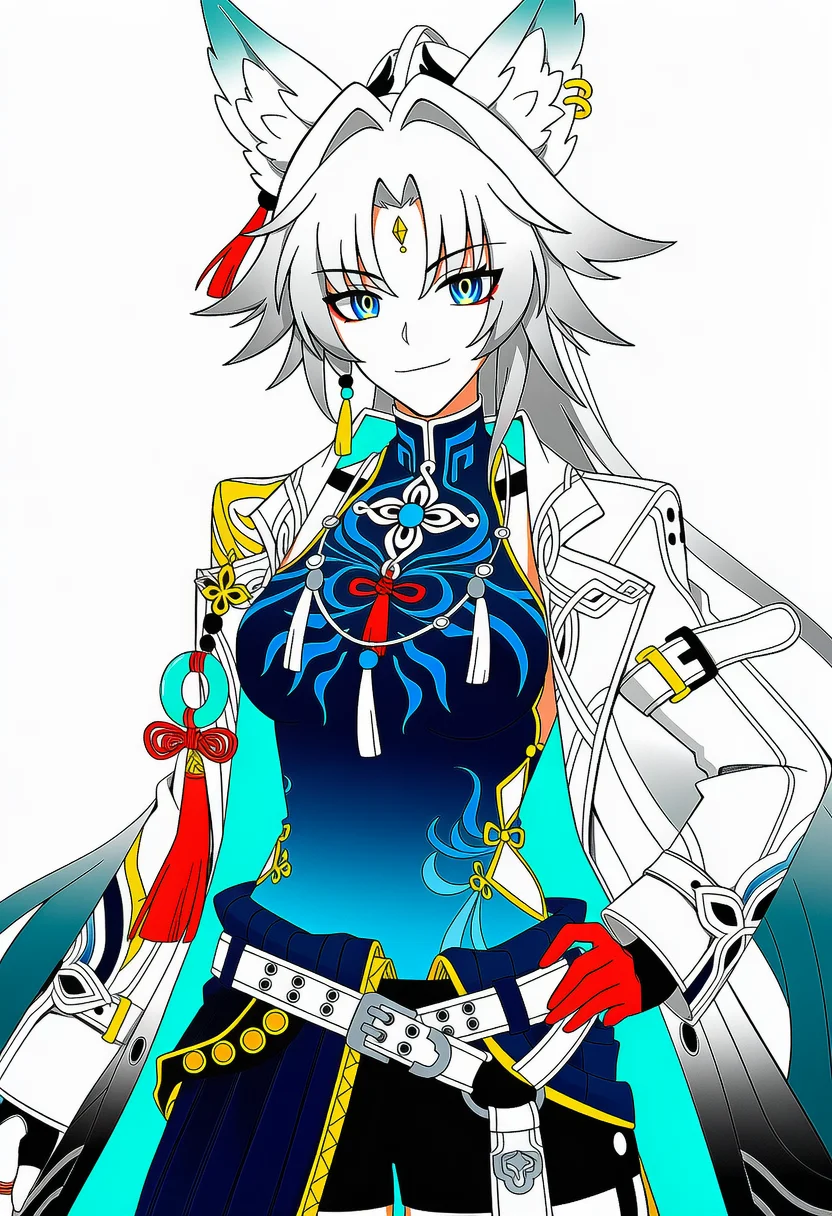 feixiao (honkai: star rail)