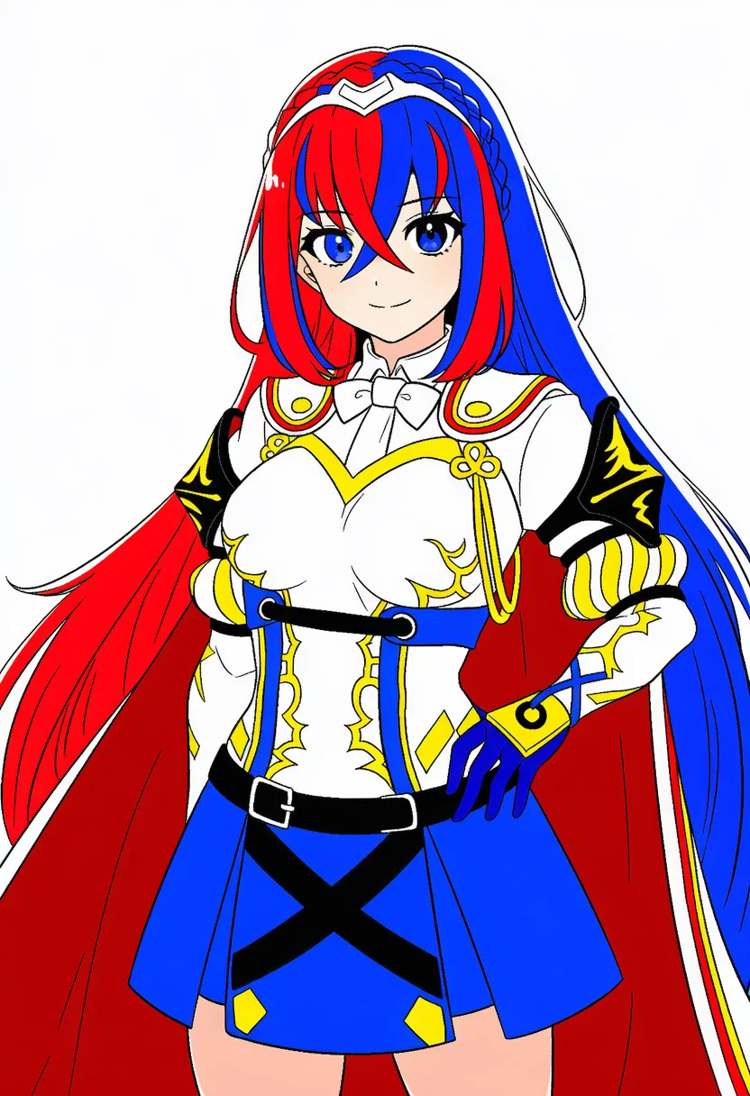 female alear (fire emblem)