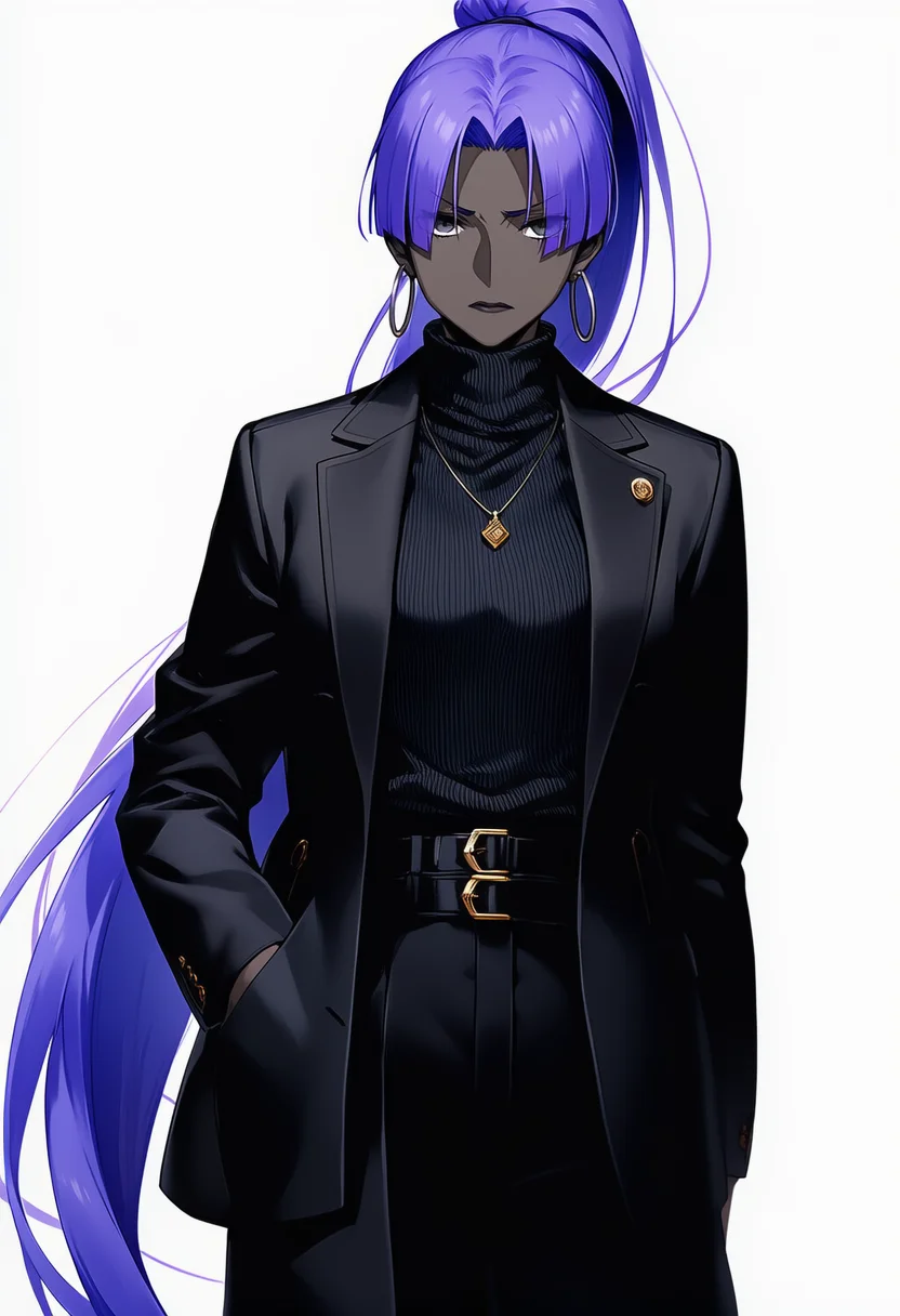 female assassin (fate zero)