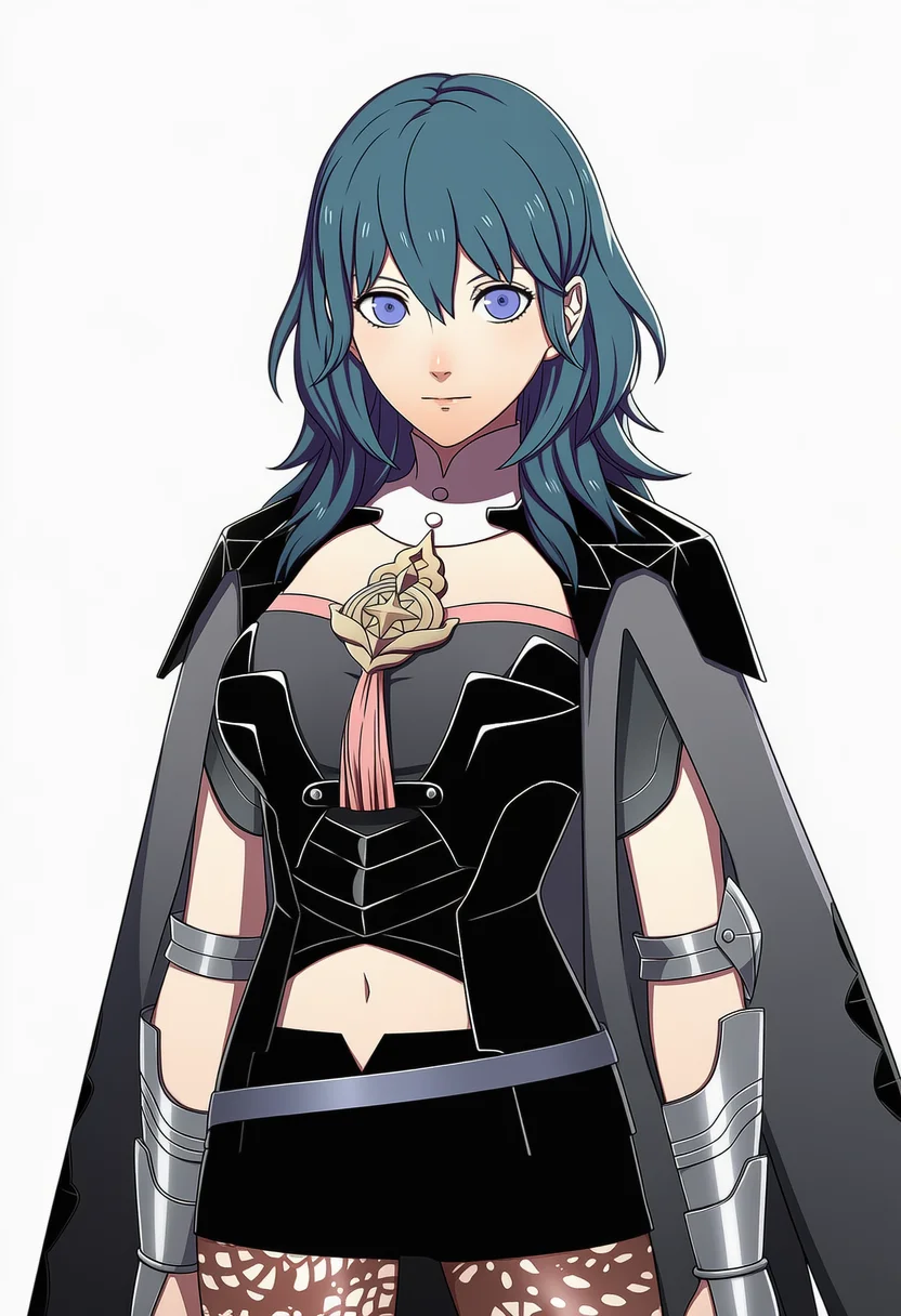 female byleth (awakened) (fire emblem)