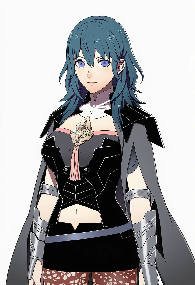 female byleth (fire emblem)