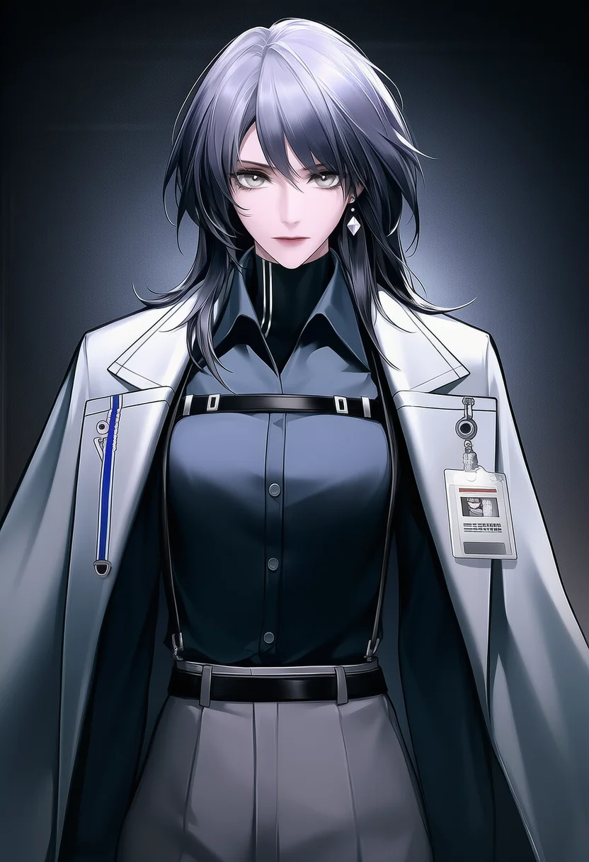 female chief (path to nowhere)