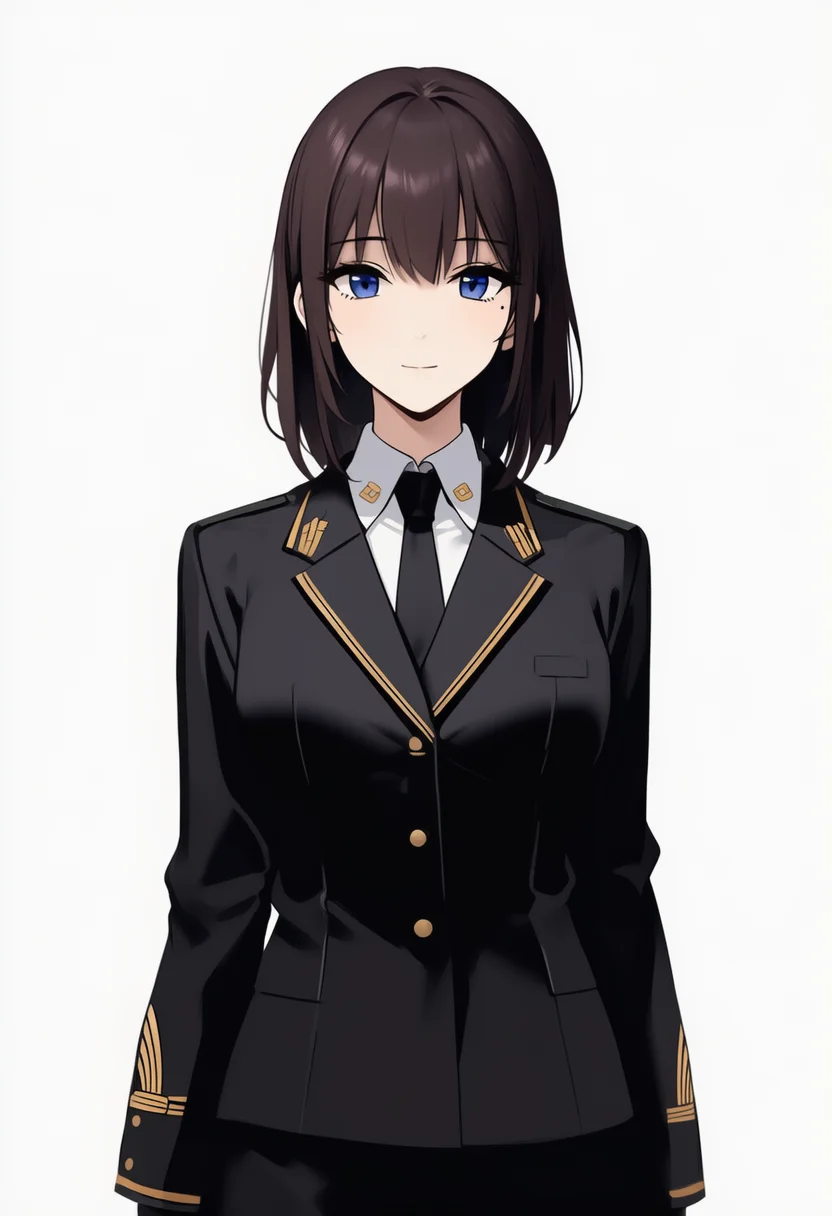 female commander (azur lane)