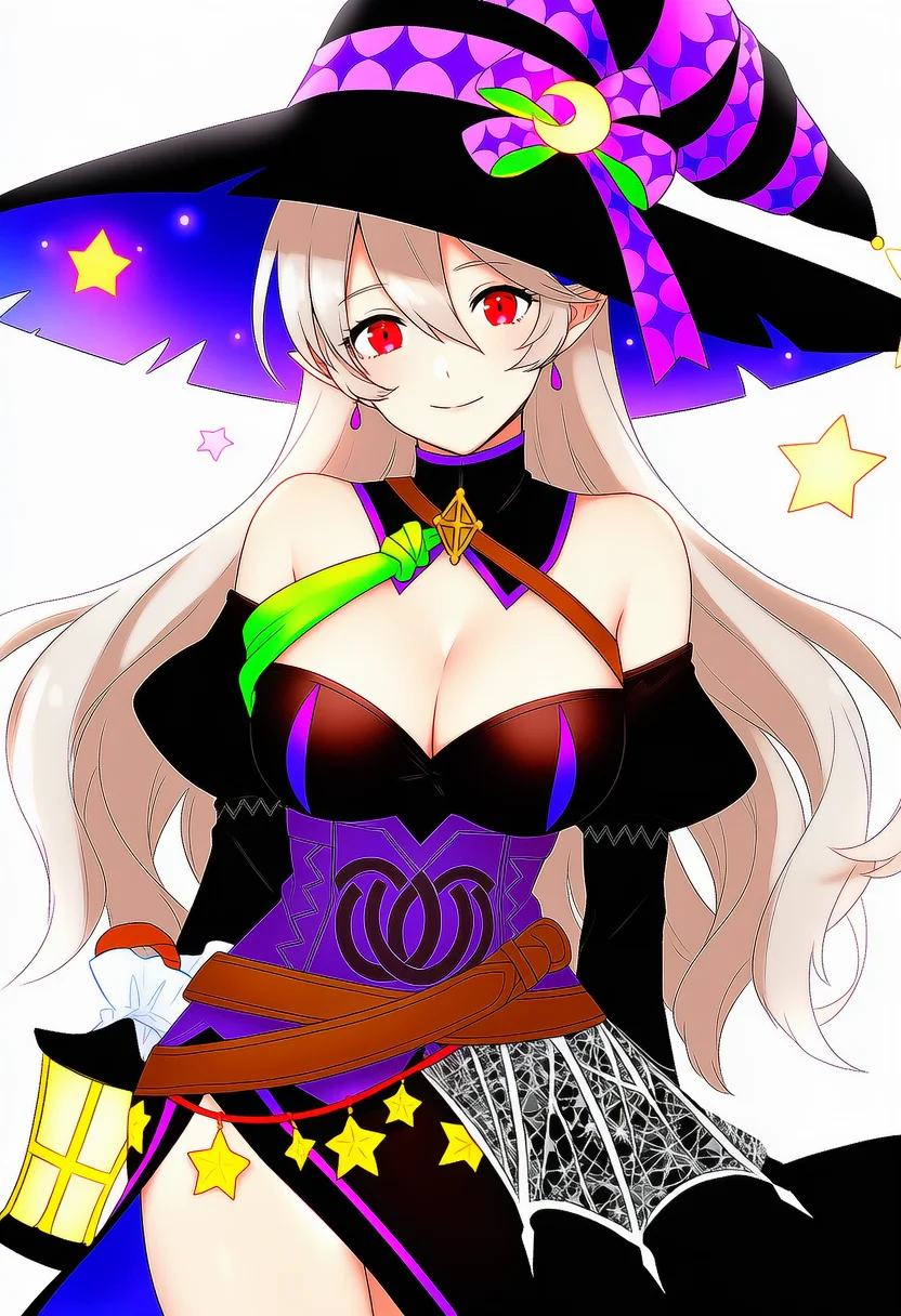female corrin (halloween) (fire emblem)