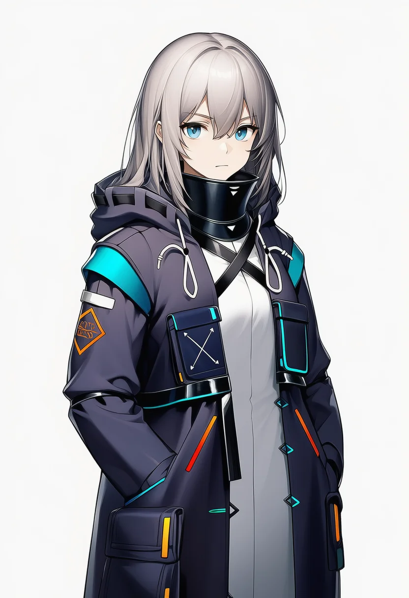 female doctor (arknights)