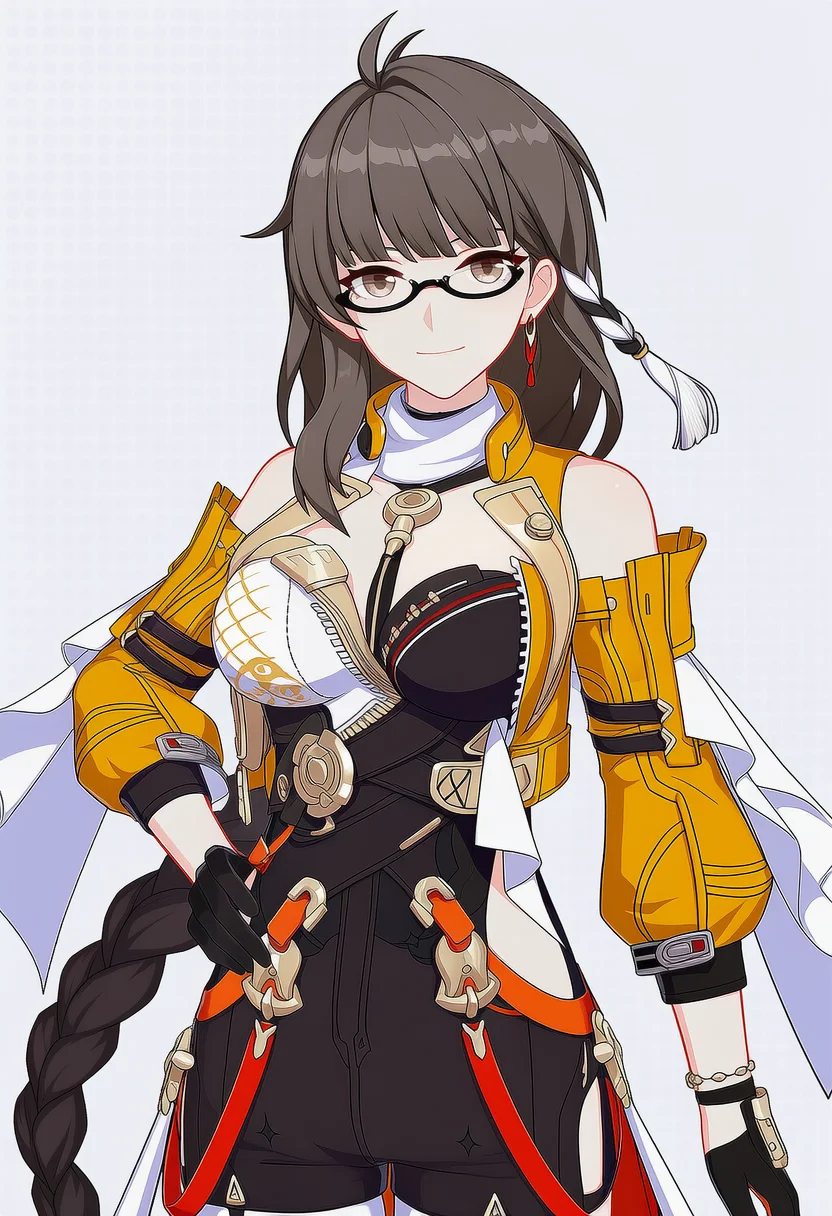 female dreamseeker (honkai impact)