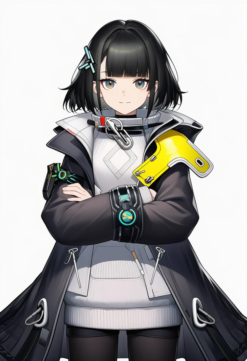 female endministrator (arknights)