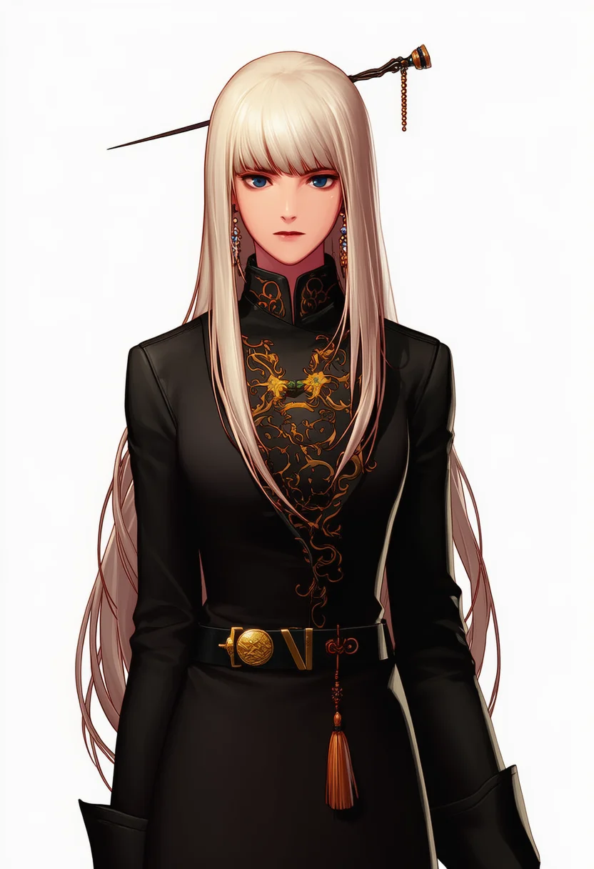 female gunner (dungeon and fighter)