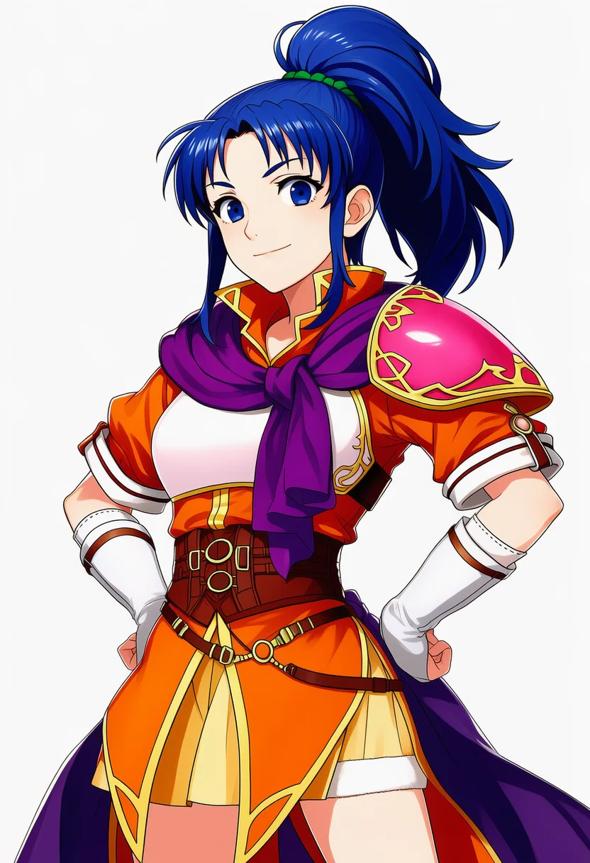female kris (fire emblem)