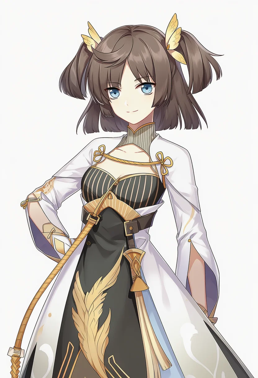 female master (the tale of food)