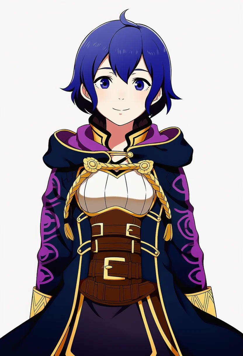 female morgan (fire emblem)