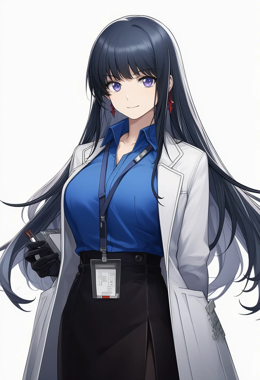 female professor (neural cloud)