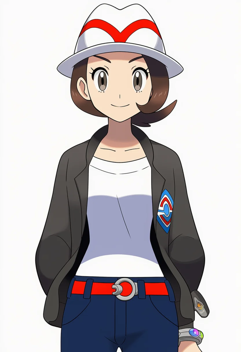 female protagonist (pokemon pokopia)