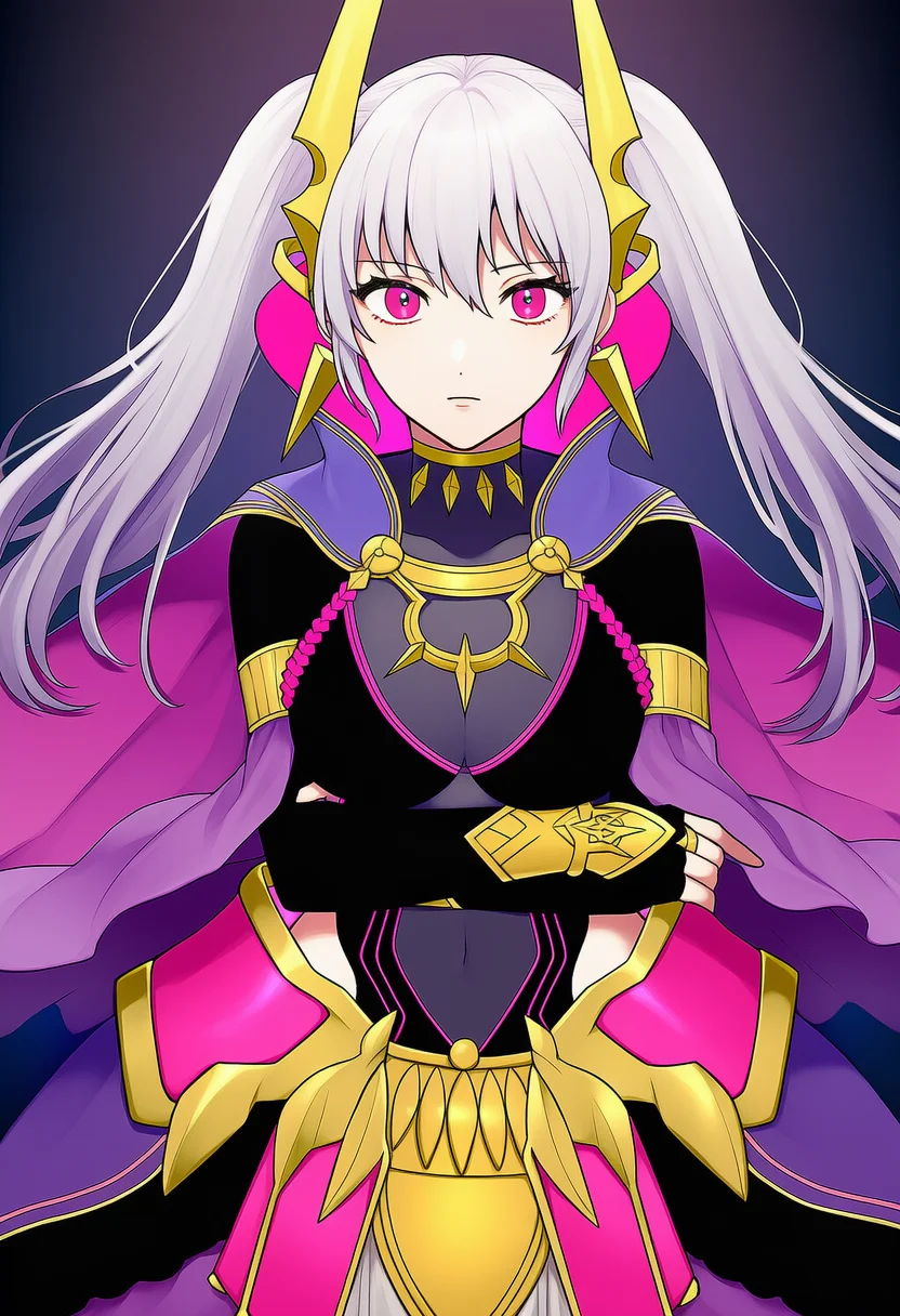 female robin (grima) (fell tactician) (fire emblem)