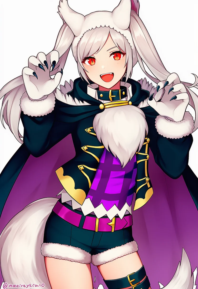female robin (grima) (halloween) (fire emblem)