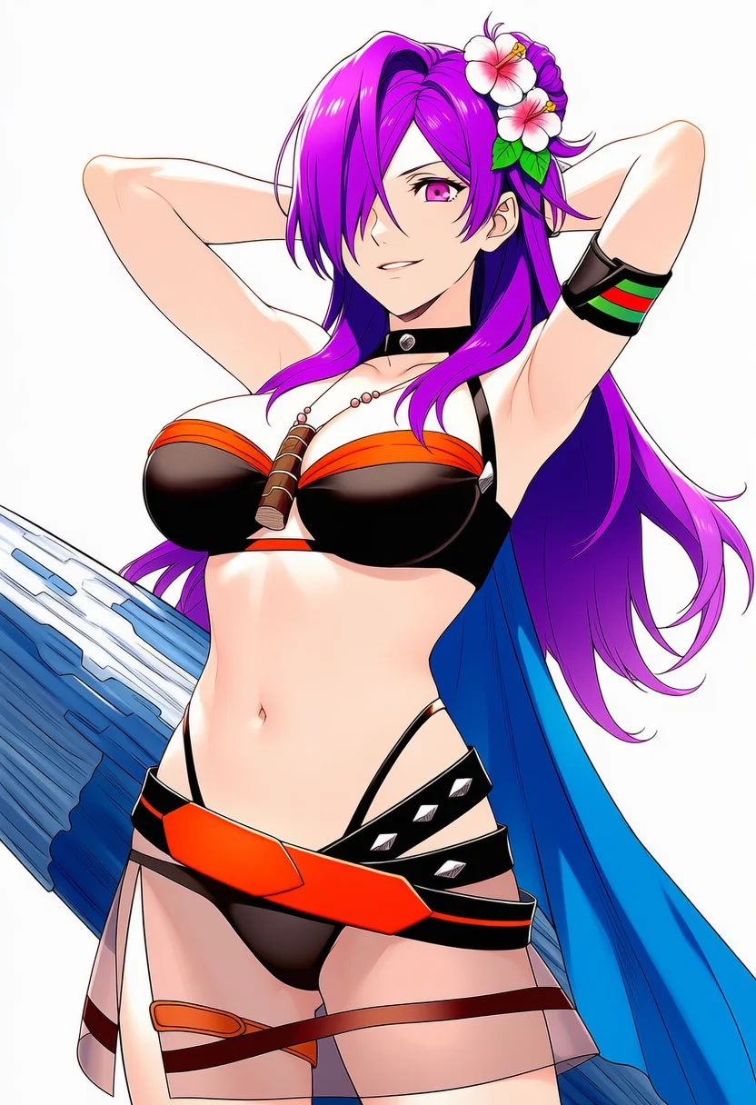 female shez (summer) (fire emblem)