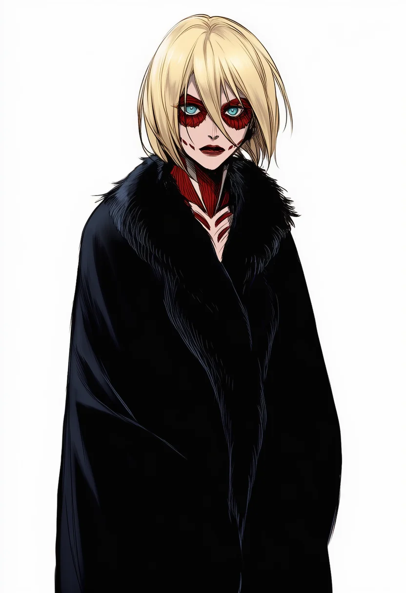 female titan