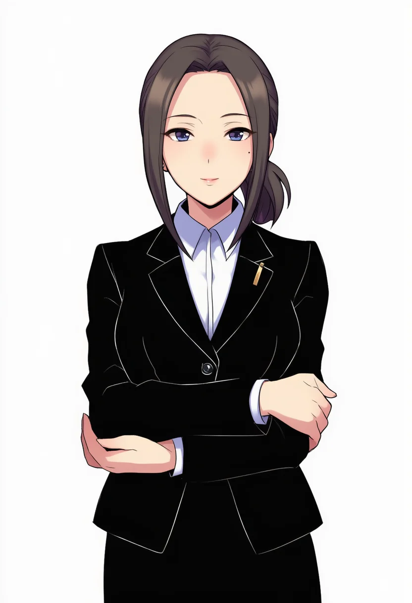 female trainer (umamusume)