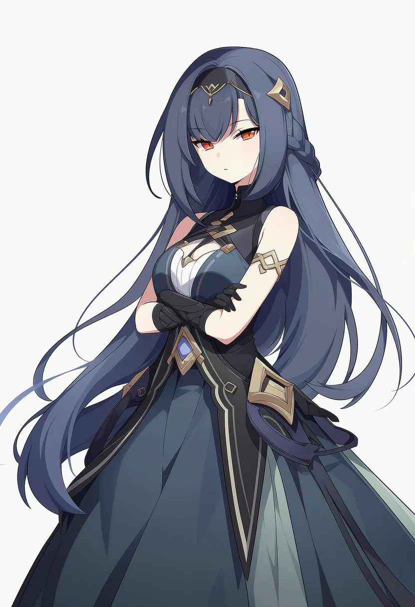 female tyrant (stella sora)