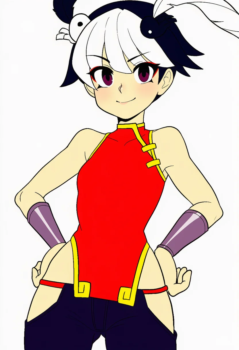 feng (skullgirls)