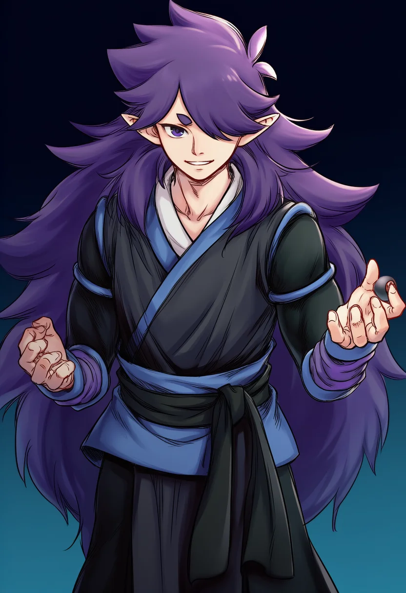 fengxi (the legend of luo xiaohei)
