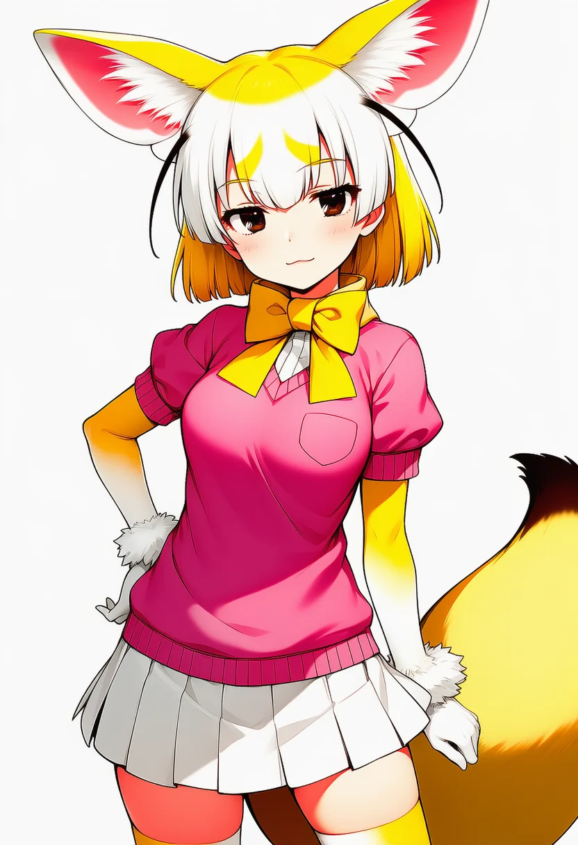 fennec (kemono friends)
