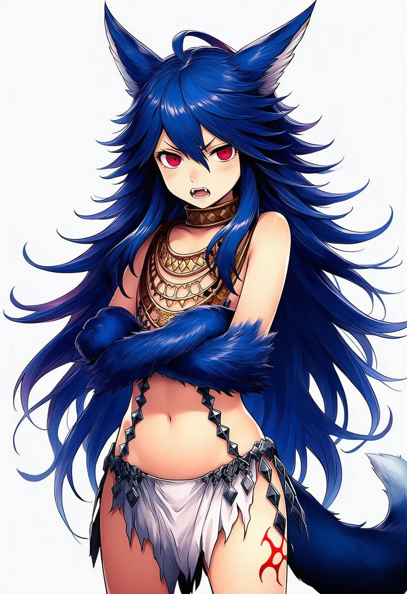 fenrir (shingeki no bahamut)