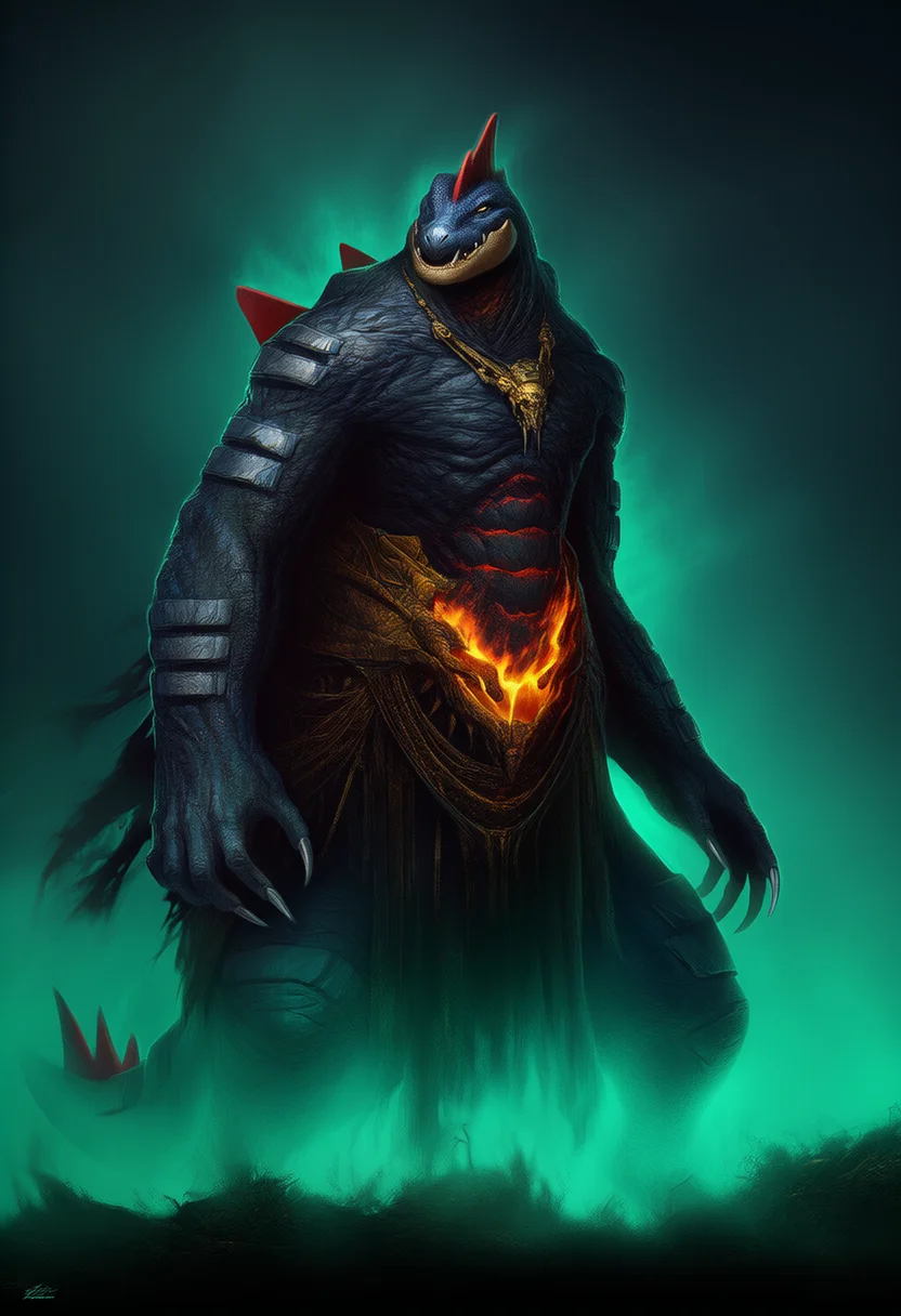 feraligatr