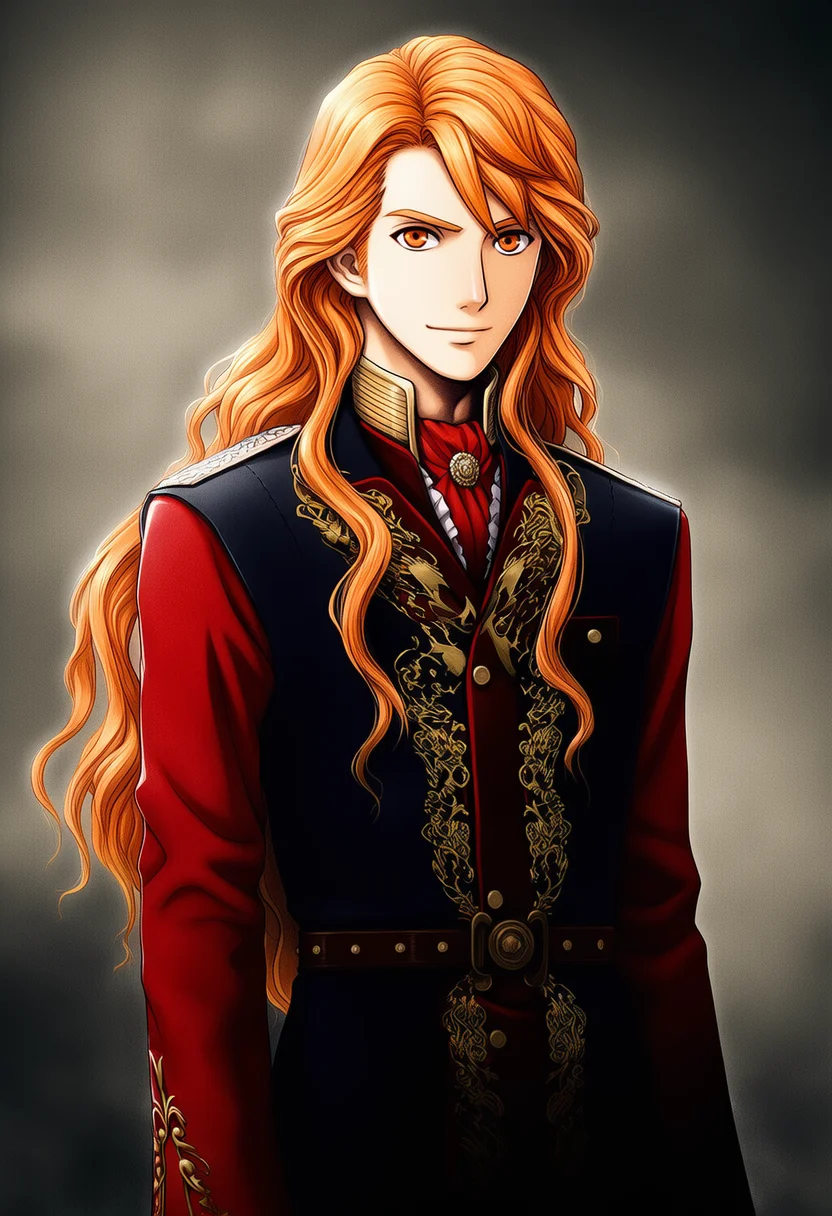 ferdinand von aegir (timeskip)
