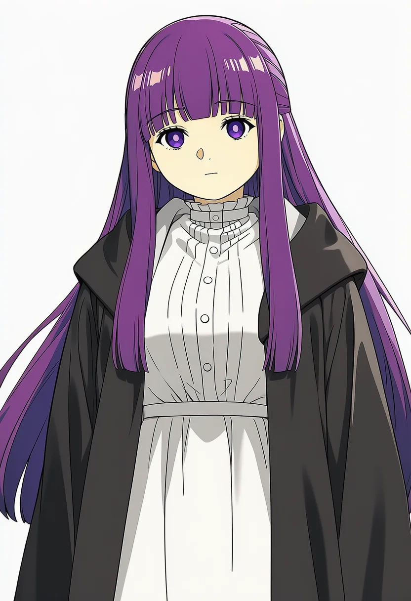 fern (sousou no frieren)