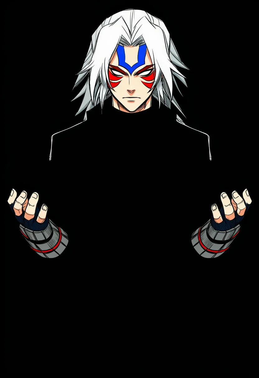 fierce deity