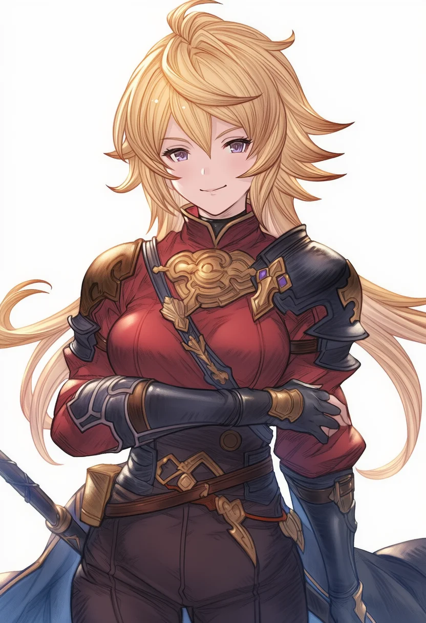 fighter (granblue fantasy)