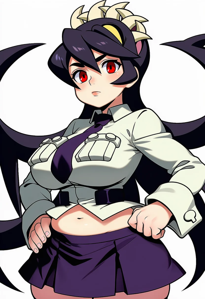 filia (skullgirls)